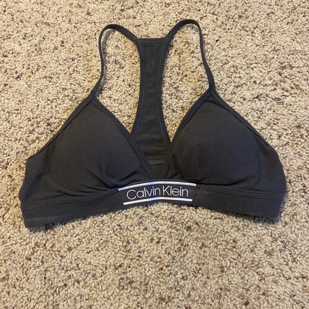 CALVIN KLIEN bra